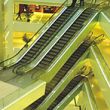 Escalators